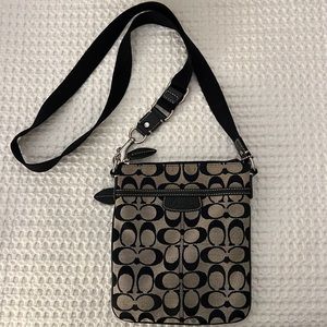Coach crossbody bag